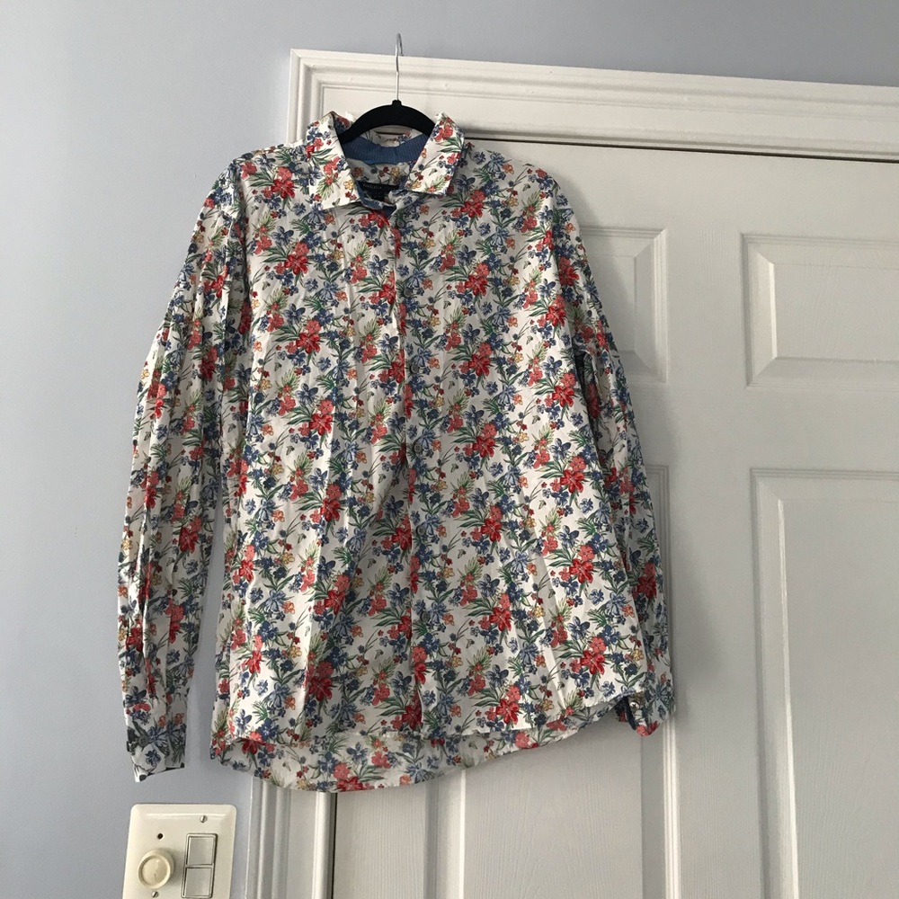 Men’s dress shirt